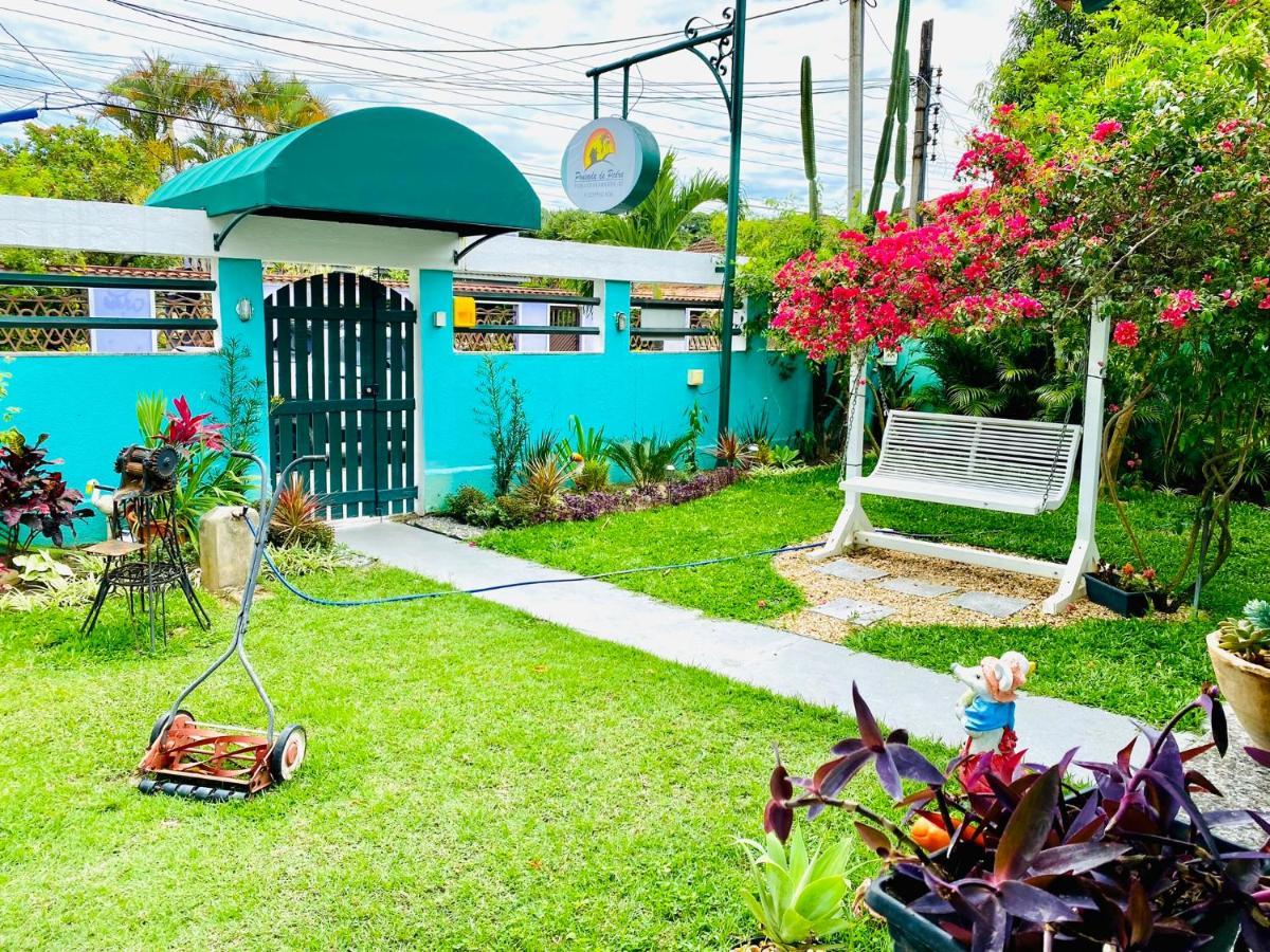 Pousada Da Pedra Rio de Janeiro Exterior foto